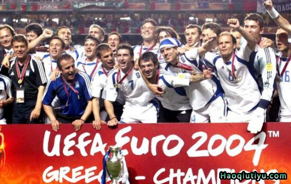 2004年欧洲杯决赛,葡萄牙vs希腊,全场录像
