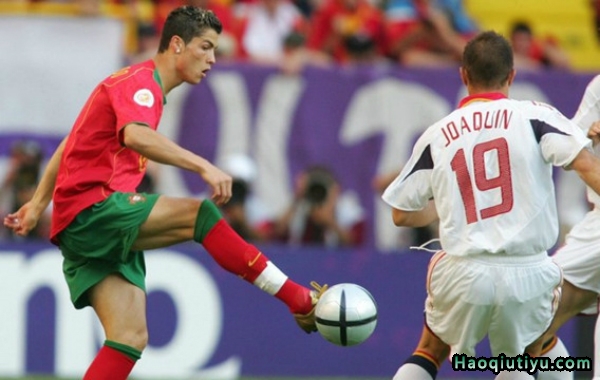 2004年欧洲杯决赛,葡萄牙vs希腊,全场录像